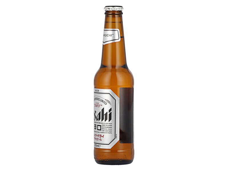 Asahi Super Dry 0,33l