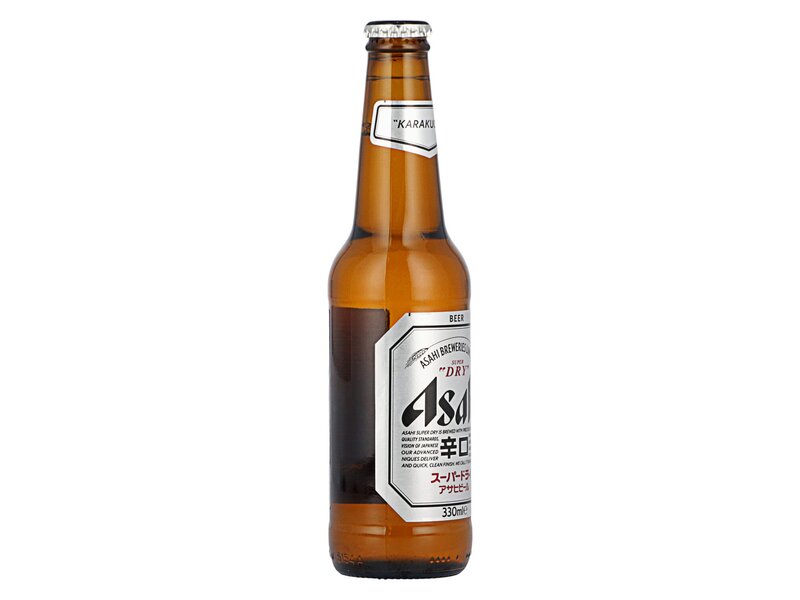 Asahi Super Dry 0,33l