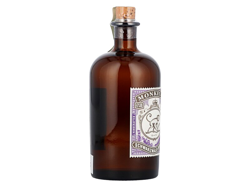 Monkey 47 Schwarzwald Dry Gin 0,5l