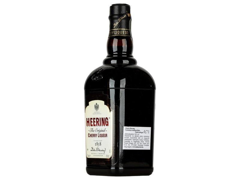 Heering Cherry Liqueur 0,7l