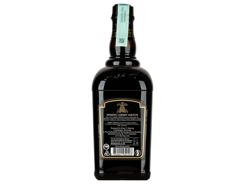 Heering Cherry Liqueur 0,7l