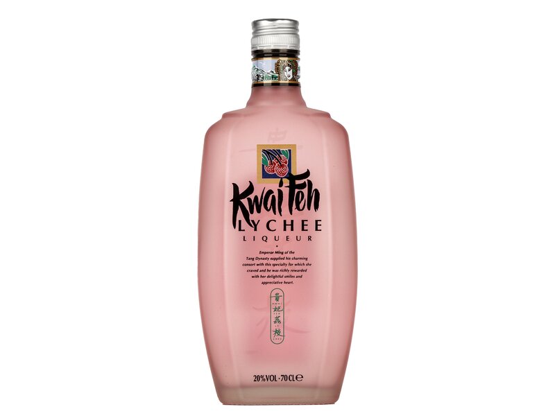 Kwai Feh Lychee Liqueur 0,7l