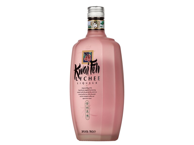 Kwai Feh Lychee Liqueur 0,7l