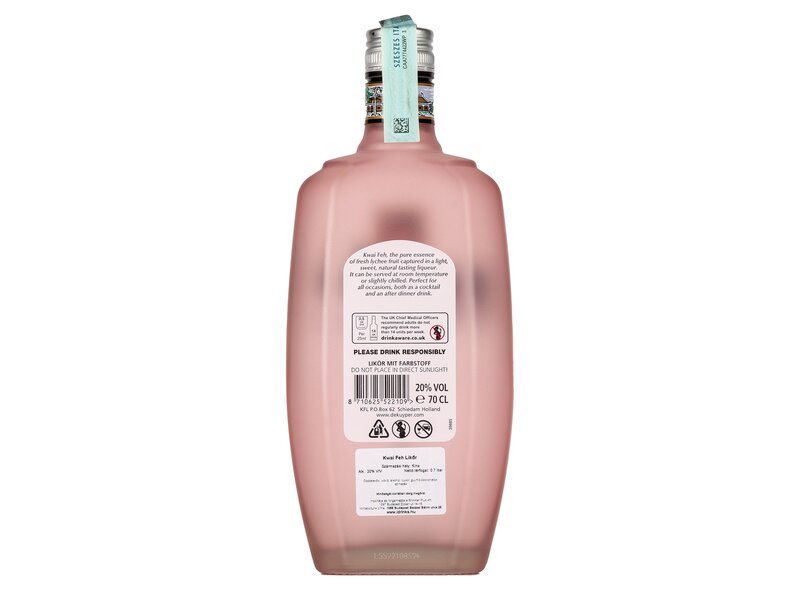 Kwai Feh Lychee Liqueur 0,7l