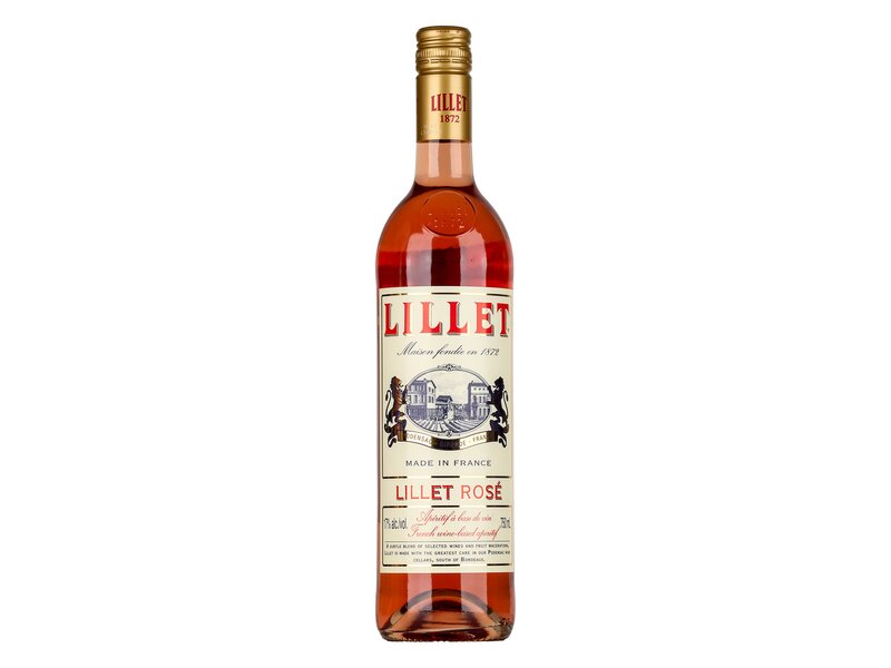 Lillet Rosé 0,75l