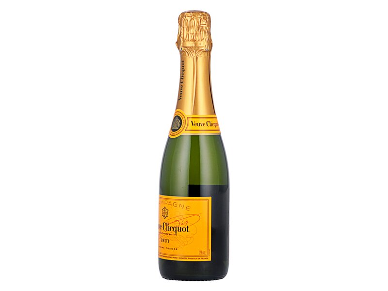 Veuve Clicquot Brut 0,375l