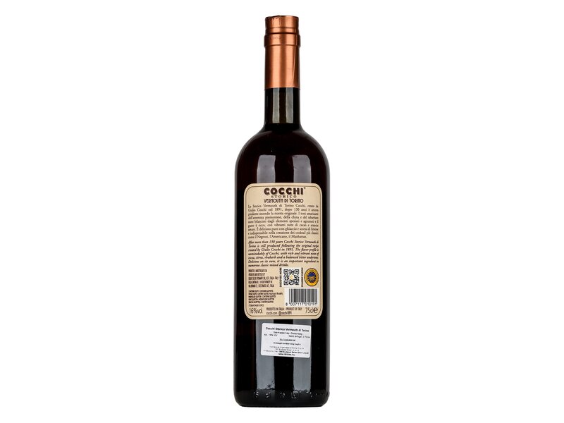 Vermouth Cocchi Storico 0,75l