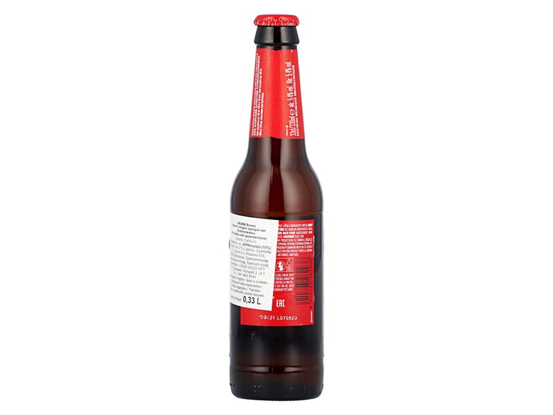 Estrella Damm Daura 0,33l