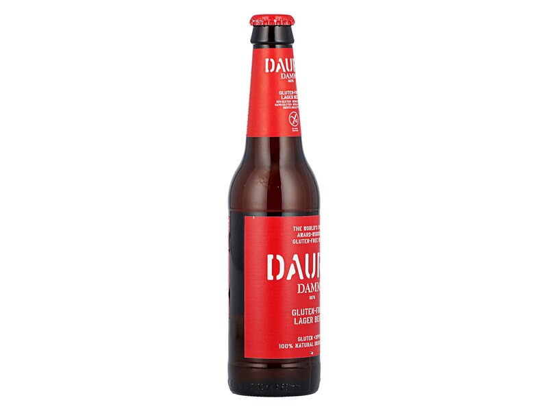 Estrella Damm Daura 0,33l