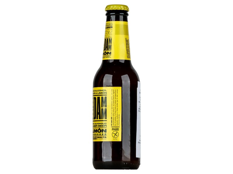 Estrella Damm Lemon GM/Alkoholmentes 0,25l