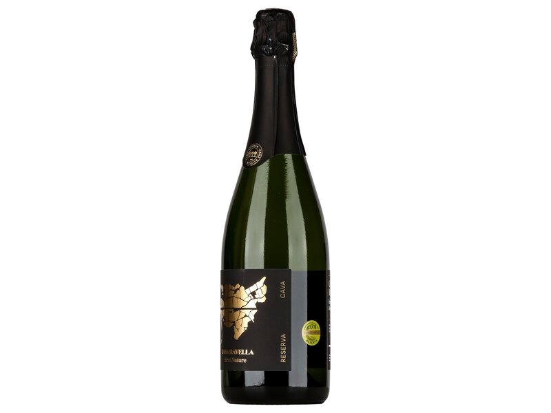 Casa Ravella Cava Brut Nature Reserva Bio 0,75l