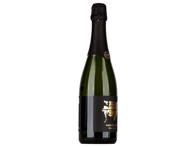 Casa Ravella Cava Brut Nature Reserva Bio 0,75l