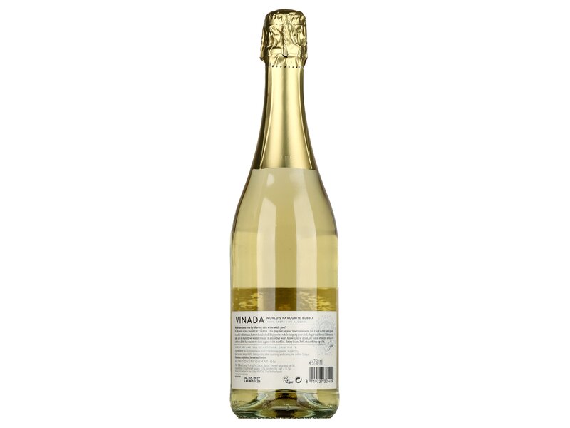 Vinada Crispy Chardonnay 0,75l