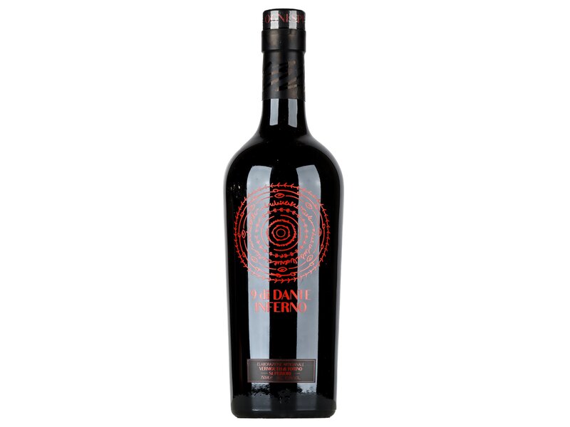 9 di Dante Inferno IGP Vemuth 0,75l