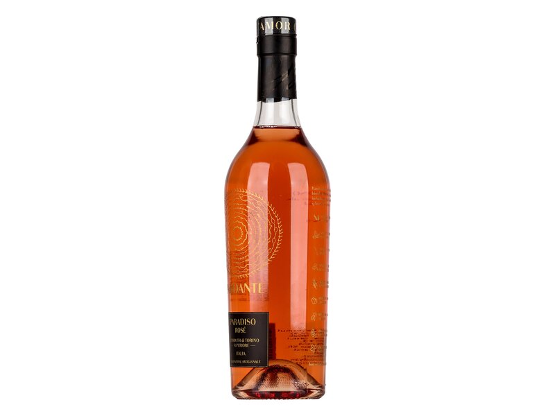 9 di Dante Paradiso IGP Vemuth Rosé 0,75l