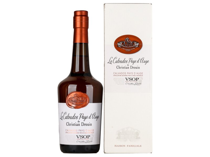 Christian Drouin VSOP 0,7l