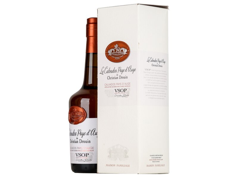 Christian Drouin VSOP 0,7l