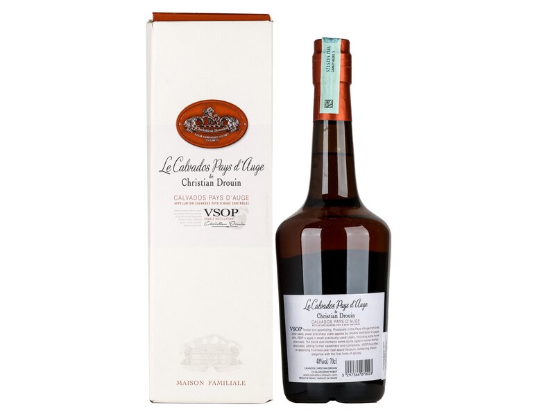 Christian Drouin VSOP 0,7l