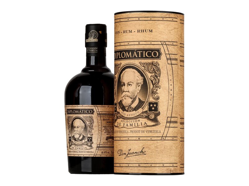 Diplomatico Seleccion de Familia Rum 0,7l