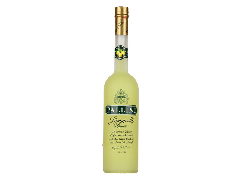 Pallini Limoncello 0,7l