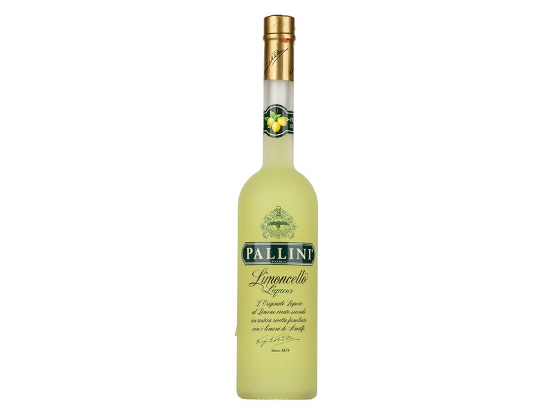 Pallini Limoncello 0,7l