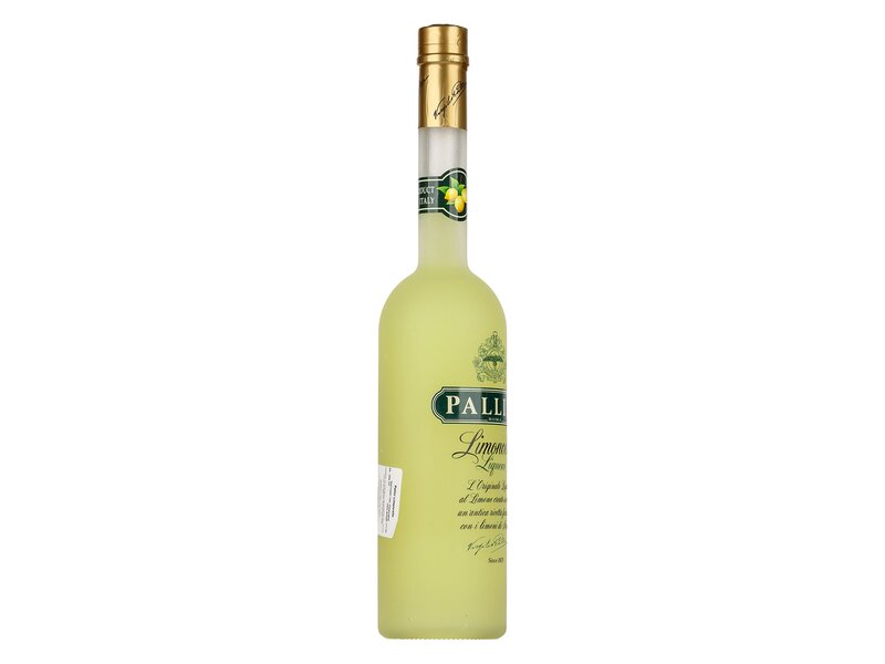 Pallini Limoncello 0,7l