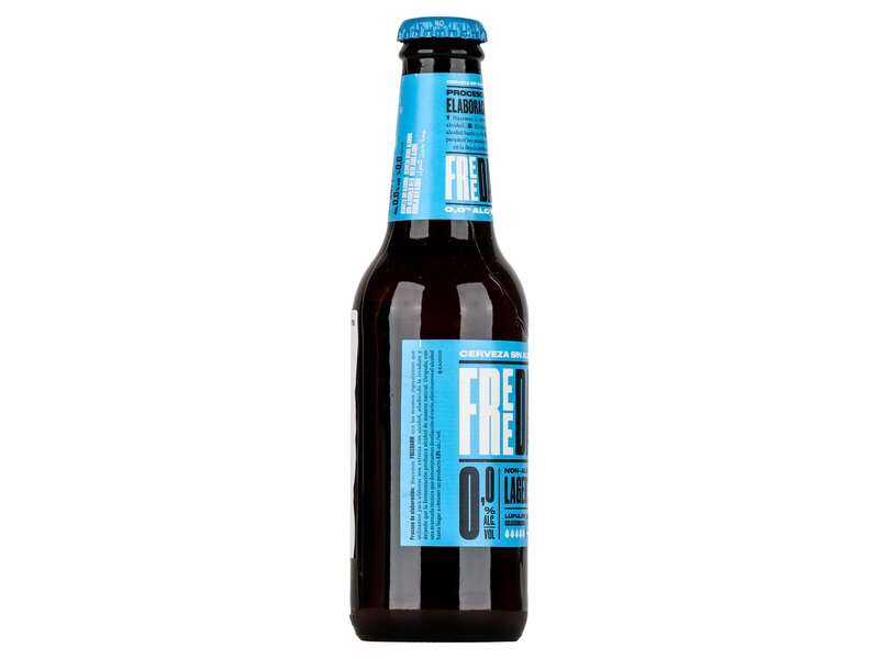 Estrella Damm GM/Alkoholmentes 0,25l