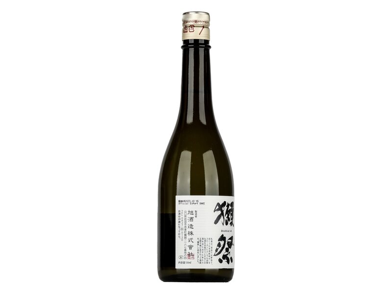 Asahi Shuzo Dassai 45 Junmai Daiginjo 0,72l