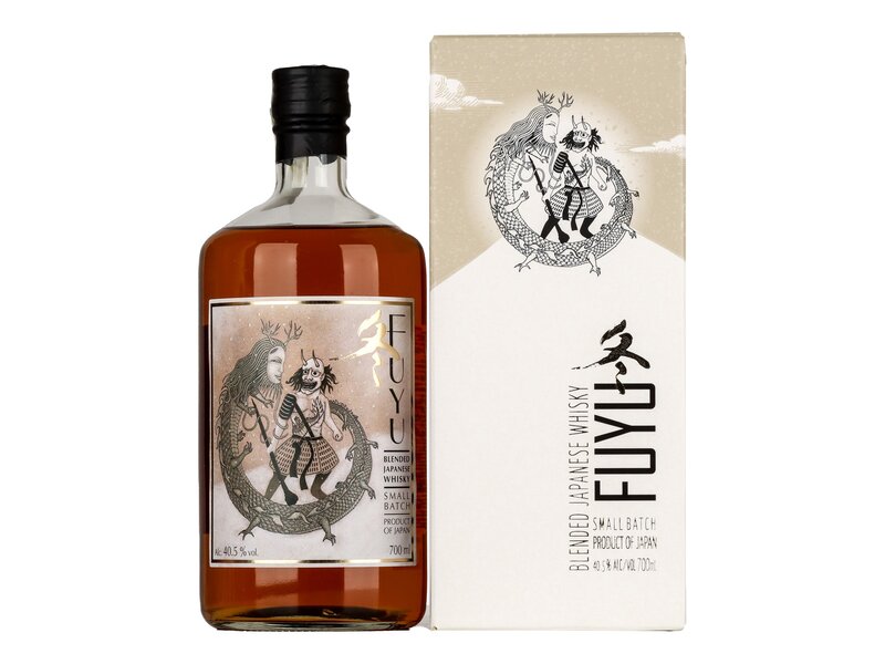 Fuyu Whisky 0,7l