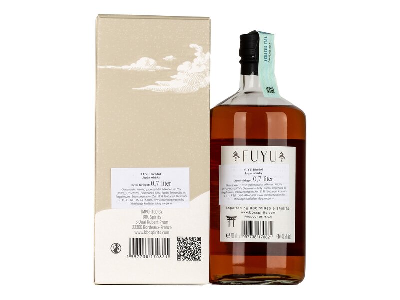 Fuyu Whisky 0,7l