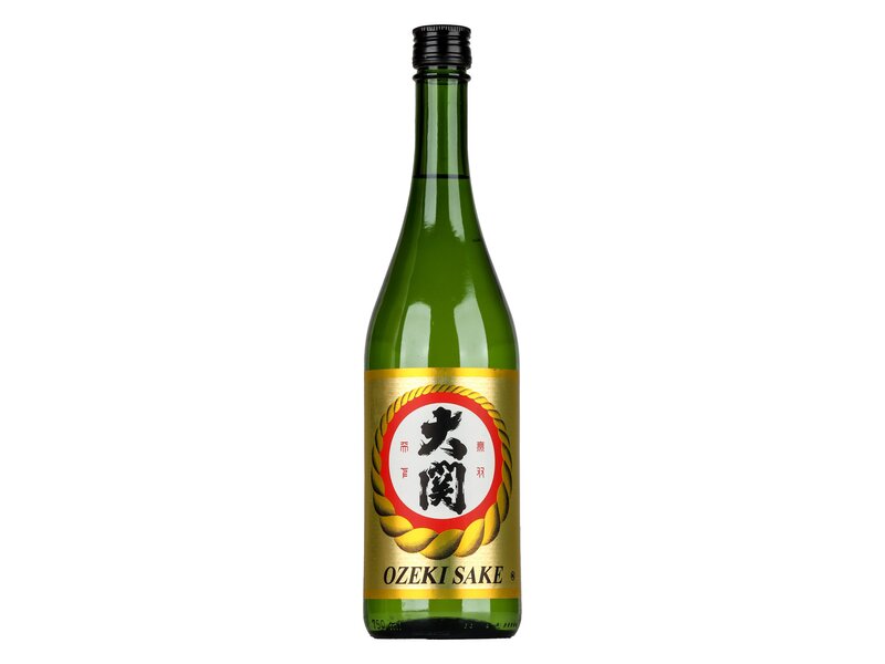 Ozeki Junmai Sake 0,75l