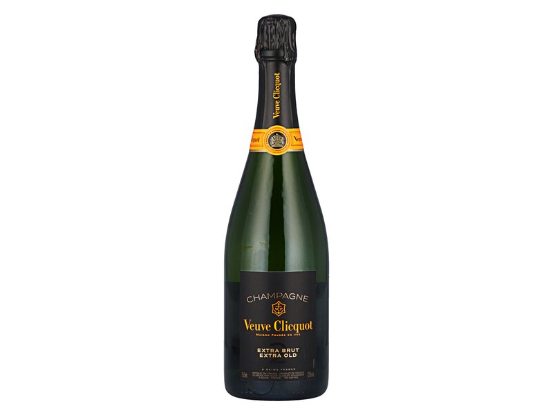 Veuve Clicquot Extra Brut Extra Old 0,75l