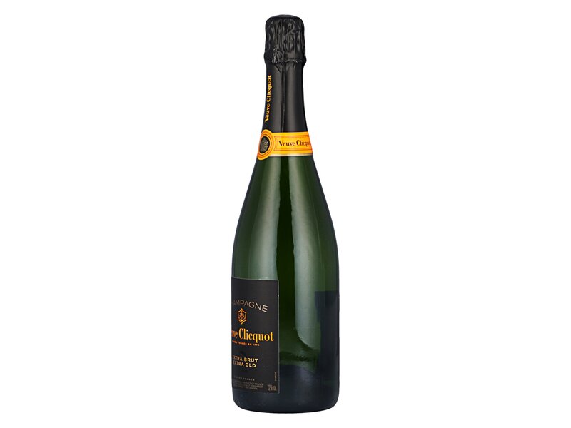 Veuve Clicquot Extra Brut Extra Old 0,75l