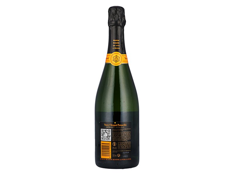 Veuve Clicquot Extra Brut Extra Old 0,75l