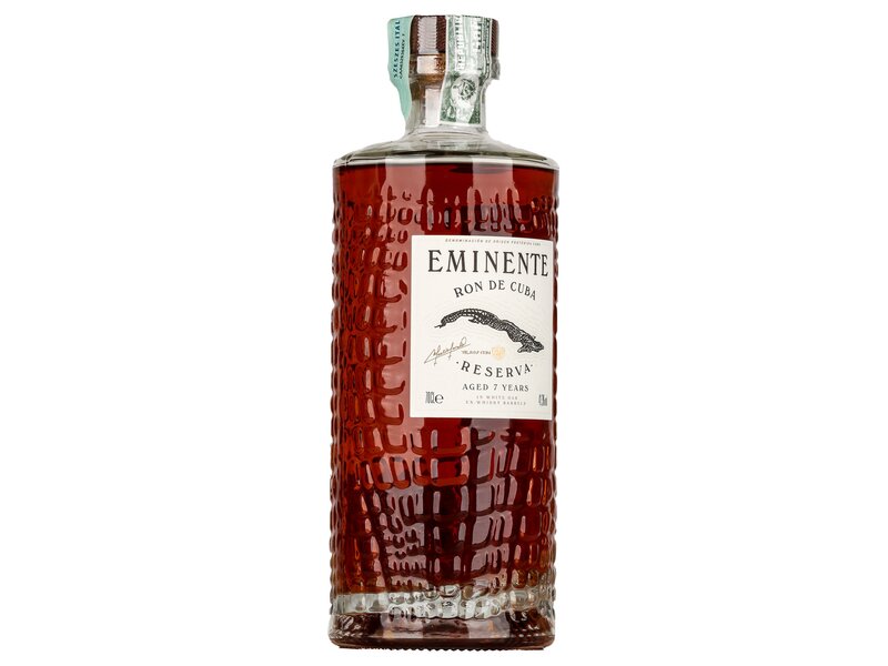 Eminente Reserva de Cuba 0,7l