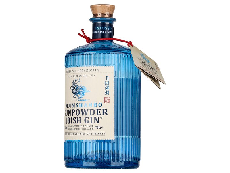 Drumshanbo Gunpowder Irish Gin 0,7l