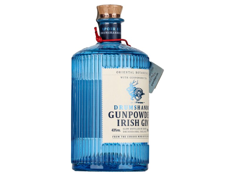 Drumshanbo Gunpowder Irish Gin 0,7l