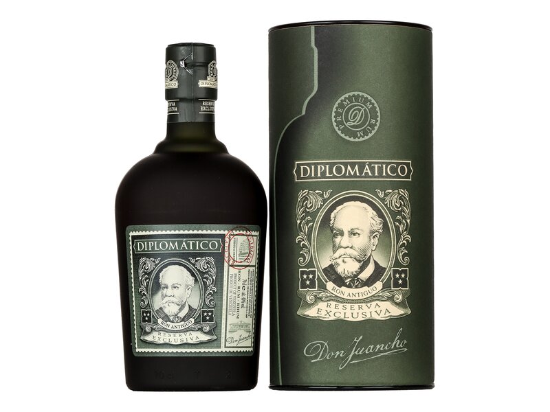 Diplomatico Exclusiva FDD 0,7l