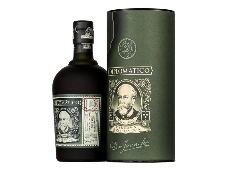 Diplomatico Exclusiva FDD 0,7l