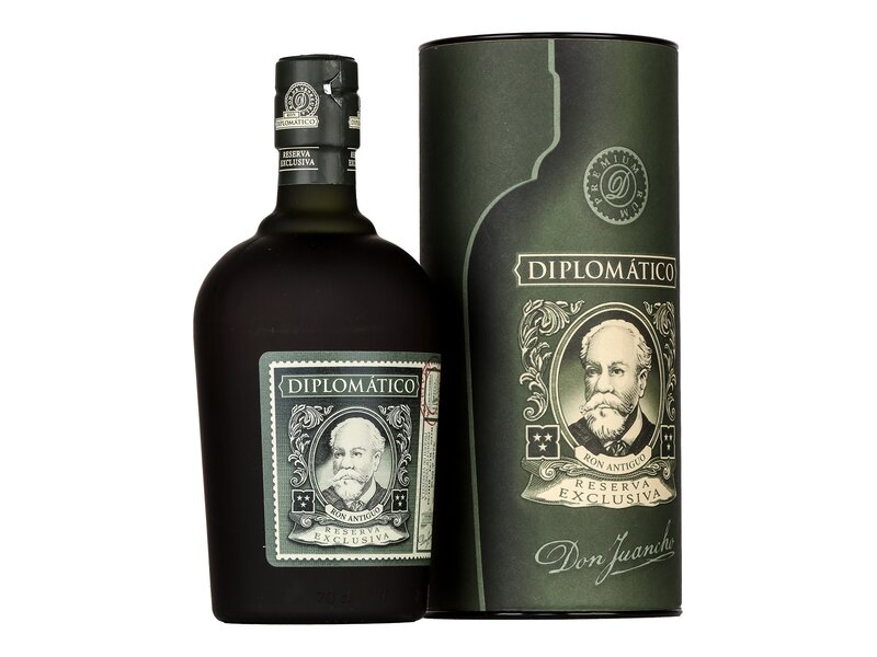 Diplomatico Exclusiva FDD 0,7l