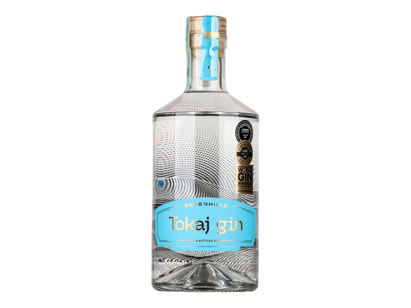 Seven Hills Tokaj Gin 0,7l