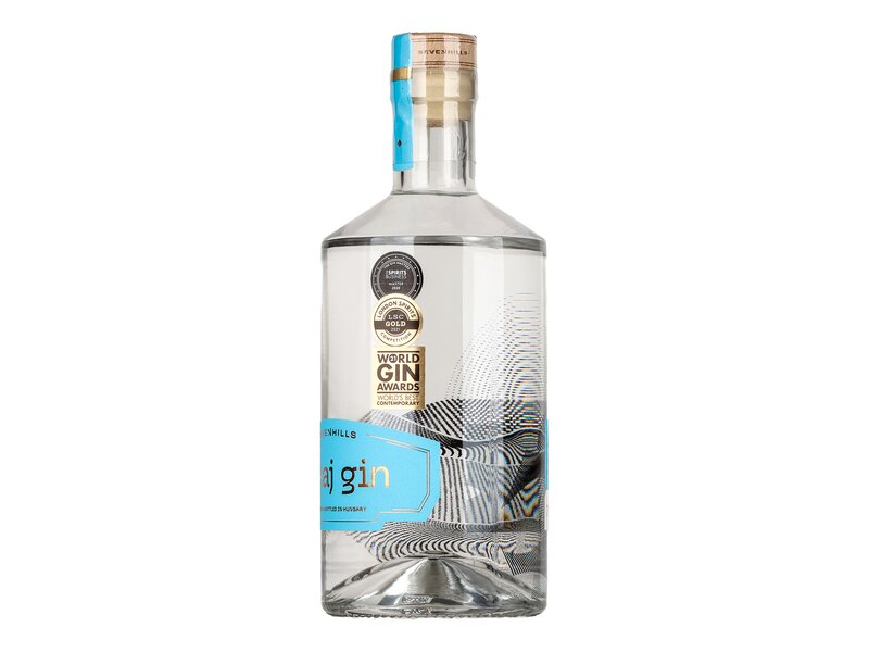 Seven Hills Tokaj Gin 0,7l