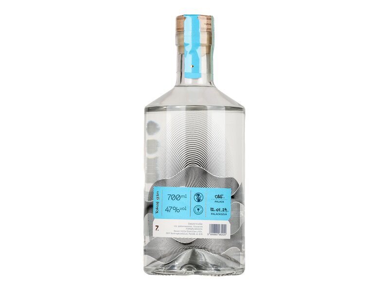 Seven Hills Tokaj Gin 0,7l