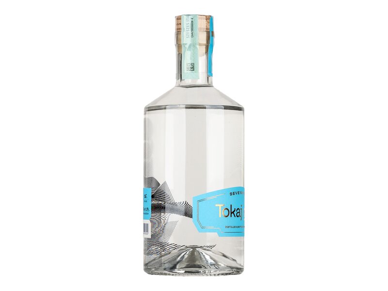 Seven Hills Tokaj Gin 0,7l