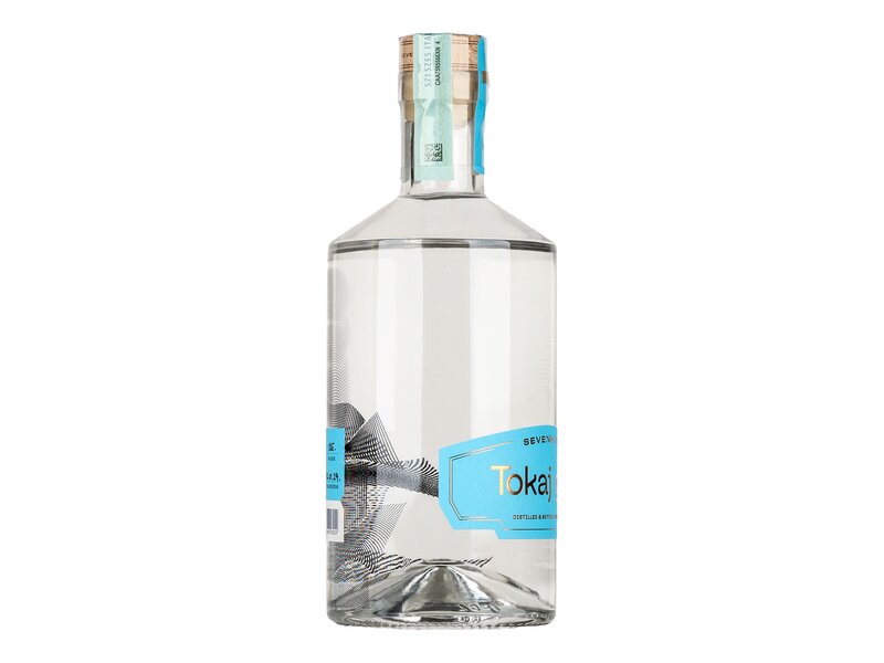 Seven Hills Tokaj Gin 0,7l