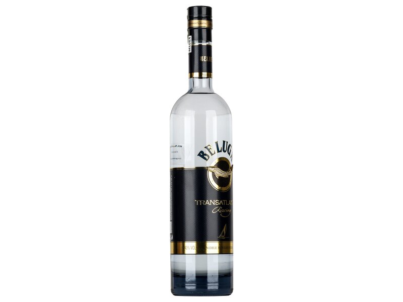 Beluga Vodka Transatlantic 0,7l