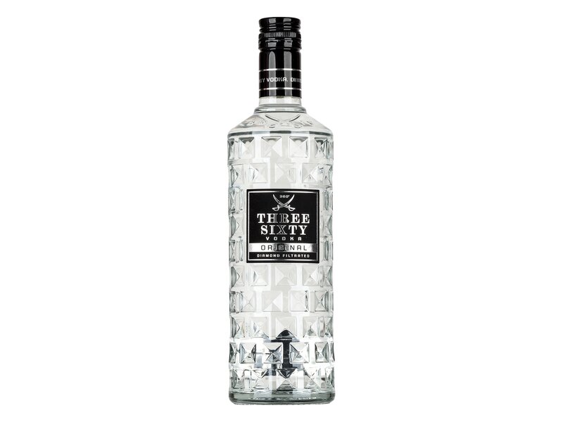 Three Sixty Vodka 0,7l