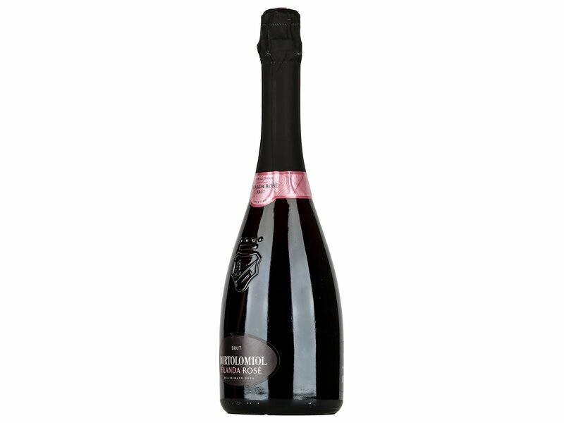 Bortolomiol Filanda Rosé Brut Riserva Millesimato 0,75l