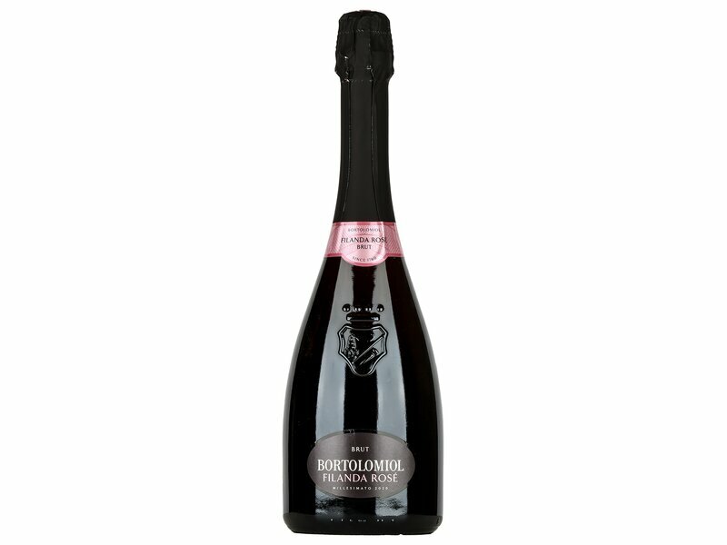 Bortolomiol Filanda Rosé Brut Riserva Millesimato 0,75l