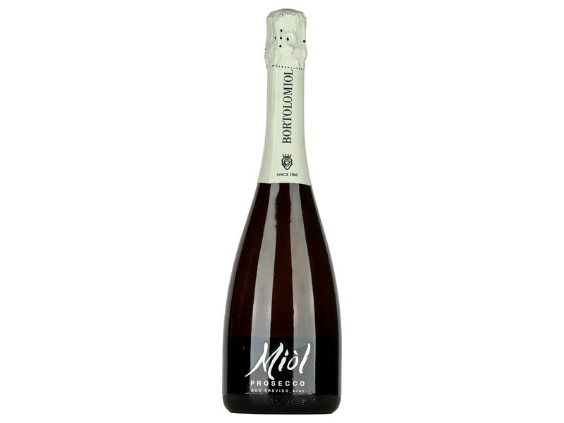 Bortolomiol Miol Brut 0,75l